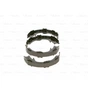 Тормозные колодки Bosch 0 986 487 679 - уменьшенное изображение 4