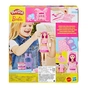 Набор для творчества Hasbro Play-Doh Barbie Серця та волосся з масою для ліплення (G1357) - уменьшенное изображение 5