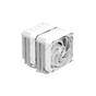 Кулер для процессора Alseye Q120DT Plus(White) (AS.01.11.0012) - уменьшенное изображение 1