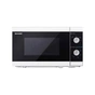 Мікрохвильова піч Sharp YC-MS01E-W - зменшене зображення 1