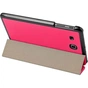 Чохол до планшета Grand-X для Samsung Galaxy Tab E 9.6 SM-T560 Hot Red (STC - SGTT560HR) - зменшене зображення 4
