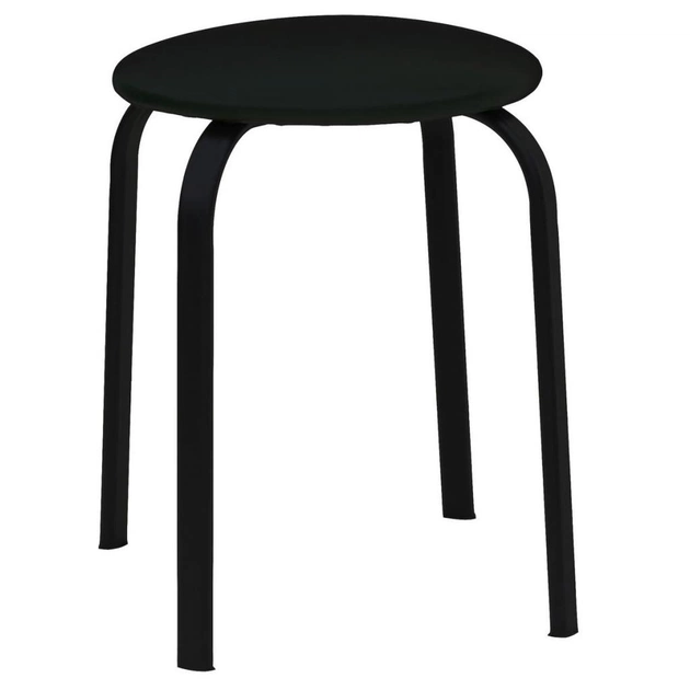 Табурет Примтекс плюс Zeppo Black CZ-3 - зображення 1