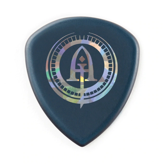 Медиатор Jim Dunlop Andy James Flow Jumbo Pick 2.0mm 3 шт. (546PAJ2.0) - изображение 1