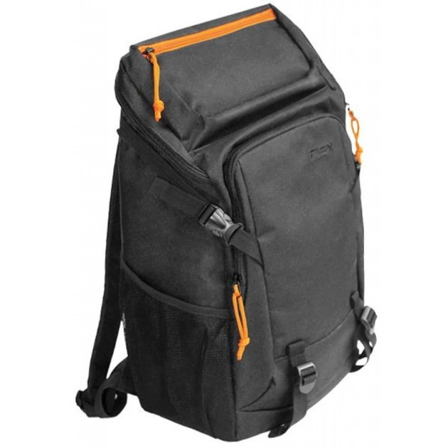 Рюкзак для ноутбука D-Lex 16" Black (LX-670Р-BK) - изображение 1