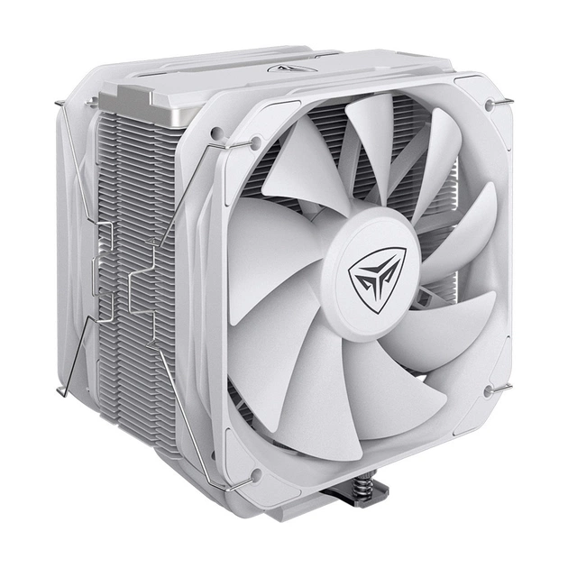 Кулер до процесора PcCooler K4 PLUS WH - изображение 1
