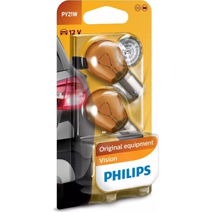 Автолампа Philips 21W (12496 NA B2) зображення 1