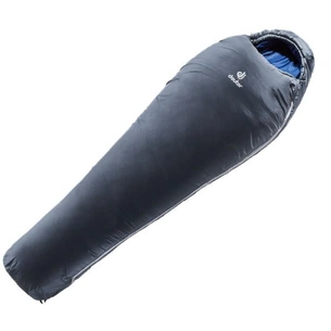 Спальний мішок Deuter Orbit +5 Right Granite-Steel (3701018 4330 0) зображення 1