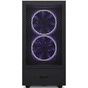 Корпус NZXT H5 Flow Edition Black (CC-H51FB-01) - зменшене зображення 2