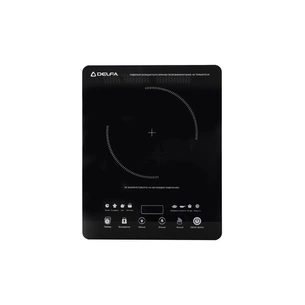 Настільна плита Delfa IHP-1355 зображення 1