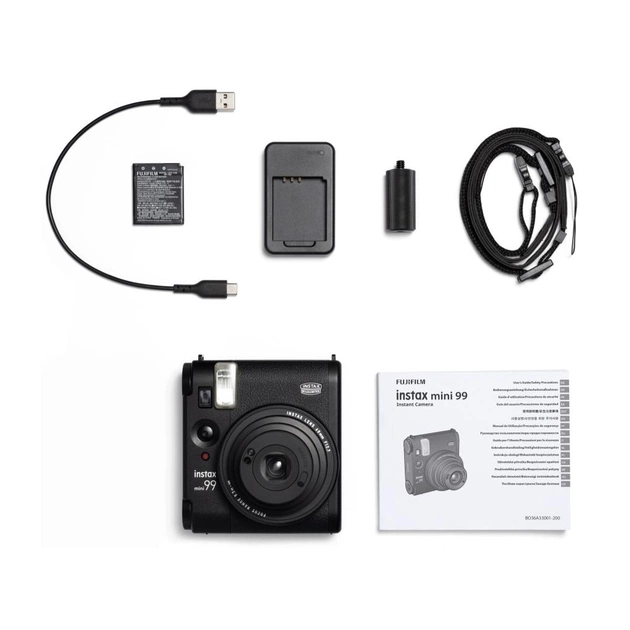 Камера миттєвого друку Fujifilm INSTAX Mini 99 Black (16823519) - picture 10