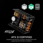 Блок живлення Corsair 1000W SF1000 (CP-9020257-EU) - зменшене зображення 8