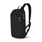 Сумка Pacsafe Eco 12L Anti-Theft Sling Backpack Чорна (41103138) - зменшене зображення 2