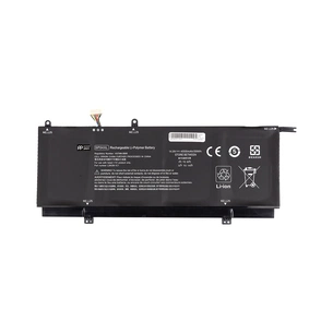 Акумулятор до ноутбука PowerPlant HP Spectre x360 Convertible 13T-AP000 (SP04XL) 14.8V 4000mAh (NB462216) зображення 1