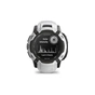 Смарт-годинник Garmin Instinct 2X Solar, Whitestone, GPS (010-02805-04) - уменьшенное изображение 2