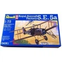 Збірна модель Revell Винищувач Royal Aircraft Factory S.E. 5a 1:72 (4061) - зменшене зображення 1