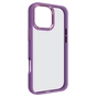Чохол до мобільного телефона Armorstandart UNIT2 Apple iPhone 16 Pro Max Violet (ARM78768) - зменшене зображення 1