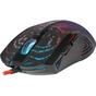 Мишка Defender Invoker GM-947 Black (52947) - зменшене зображення 3