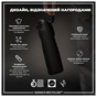 Пляшка для води ION8 OneTouch 1000 мл BPA Free, Black (I8RF1000BLK) - зменшене зображення 4