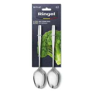 Столова ложка Ringel Leo 6 шт (RG-3114-6/2) зображення 1