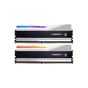 Модуль пам'яті для комп'ютера DDR5 32GB (2x16GB) 6000 MHz Trident Z5 RGB White G.Skill (F5-6000J3238F16GX2-TZ5RW) - зменшене зображення 1