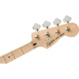 Бас-гітара Squier by Fender Affinity Series Jazz Bass MN 3-Color Sunburst (231519) - зменшене зображення 5