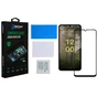 Скло захисне BeCover Nokia C31 Black (708546) - зменшене зображення 3