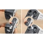Міксер Bosch MFQ37470 - зменшене зображення 5