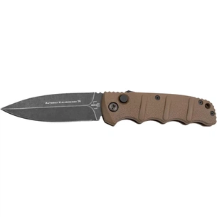 Ніж Boker Plus AKS-74 Brown Dagger Smokewash (01KALS89) зображення 1