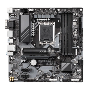 Материнська плата GIGABYTE B760M DS3H зображення 1