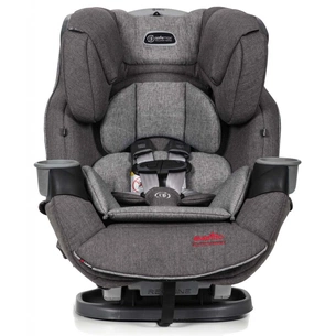 Автокрісло Evenflo SafeMax Platinum Grey (032884198924) зображення 1