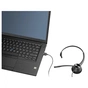 Навушники Poly EncorePro 310 USB-A Black (767G1AA) - зменшене зображення 4