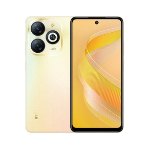 Мобільний телефон Infinix Smart 8 4/64Gb Shinny Gold (4894947010446) зображення 1