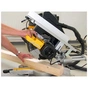 Торцювальна пила DeWALT 1500 Вт, диск 305х30мм, 2950 об/хв, (D27111) - зменшене зображення 11