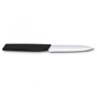 Кухонний ніж Victorinox Swiss Modern Paring Serrate 10см Black (6.9003.10W) - зменшене зображення 2
