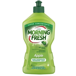 Засіб для ручного миття посуду Morning Fresh Apple 450 мл (5900998022662/5000101509636) зображення 1