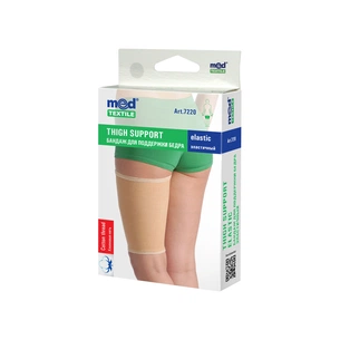 Бандаж MedTextile МТ Бандаж для підтримки стегна еластичний Lшт (7640162326360) зображення 1