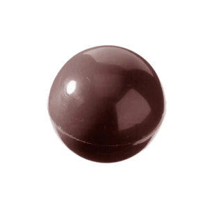 Форма для шоколаду Chocolate World Сфера d 27 мм 2 x 6 г 32 шт (1258 CW) зображення 1