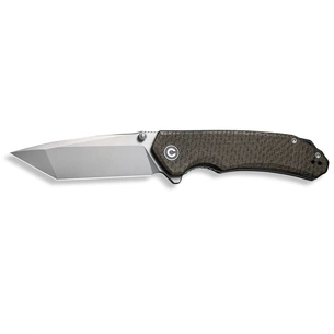 Ніж Civivi Brazen Tanto Micarta Green (C2023F) зображення 1