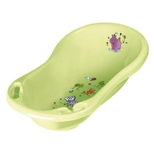 Ванночка Keeeper Hippo 100 см. зелена (18437262012NN) зображення 1