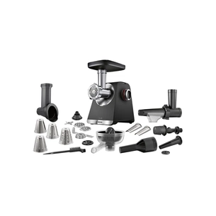 М'ясорубка Bosch MFWS682B зображення 1