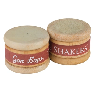 Шейкер музичний Gon Bops Small Talking Shakers (PSHS1PR) зображення 1