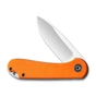 Ніж Civivi Elementum Orange G10 (C907R) - зменшене зображення 4