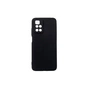 Чохол до мобільного телефона Dengos Carbon Xiaomi Redmi 10 black (DG-TPU-CRBN-134) - зменшене зображення 1