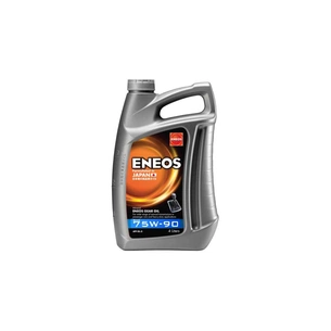 Трансмісійна олива ENEOS GEAR OIL 75W-90 4л (EU0080301N) зображення 1