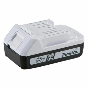 Акумулятор до електроінструменту Makita BL1815G 18V/1.5Ah (198186-3) зображення 1
