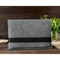 Чохол до ноутбука Gmakin 14 Macbook Pro, horizontal, Light Gray (GM15-14) - уменьшенное изображение 7