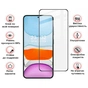 Скло захисне BeCover Samsung Galaxy S24 Plus SM-S926 Black (711036) - зменшене зображення 3
