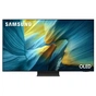 Телевізор Samsung QE55S95FAUXUA - зменшене зображення 1