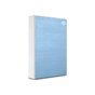 Зовнішній жорсткий диск 2.5" 2TB One Touch with Password Seagate (STKY2000402) - зменшене зображення 2