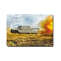 Килимок для мишки Pod Mishkou GAME Танк E-100-М - зменшене зображення 1